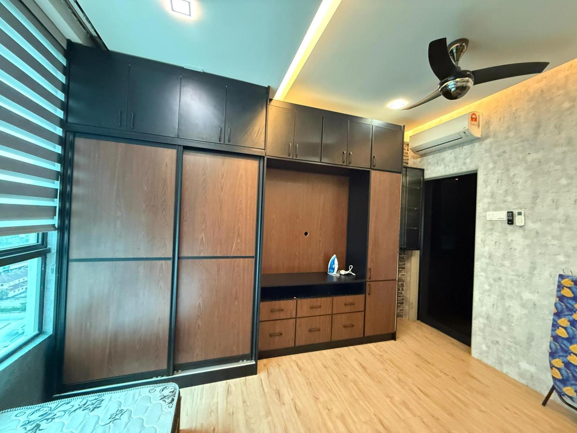 Casa Kayangan Meru 3br Luxe -by Goswell
