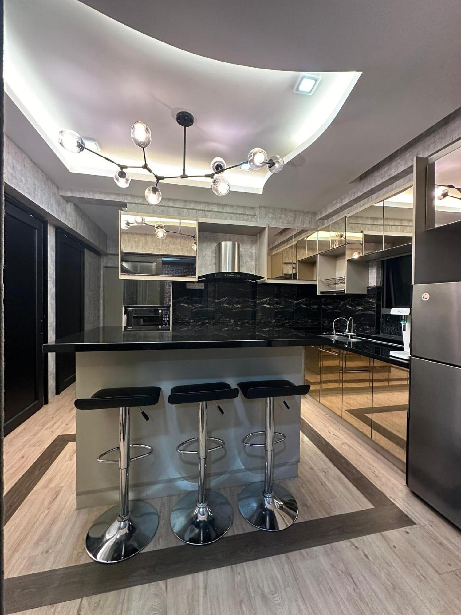 Pangsapuri Casa Kayangan Meru 3br Luxe -by Goswell Ipoh