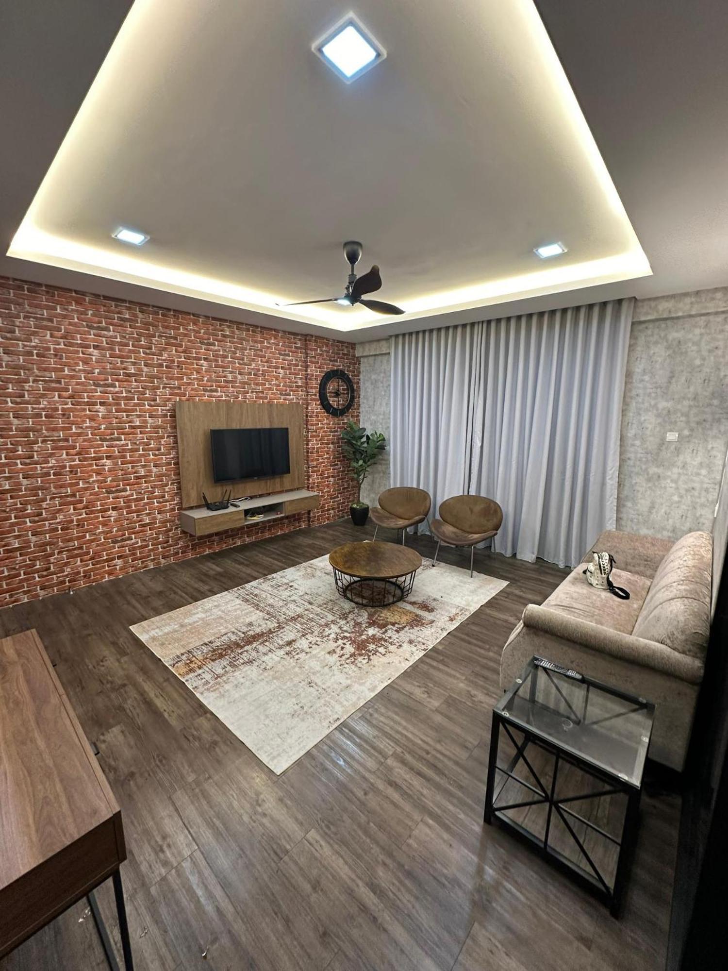 Casa Kayangan Meru 3br Luxe -by Goswell Pangsapuri Ipoh